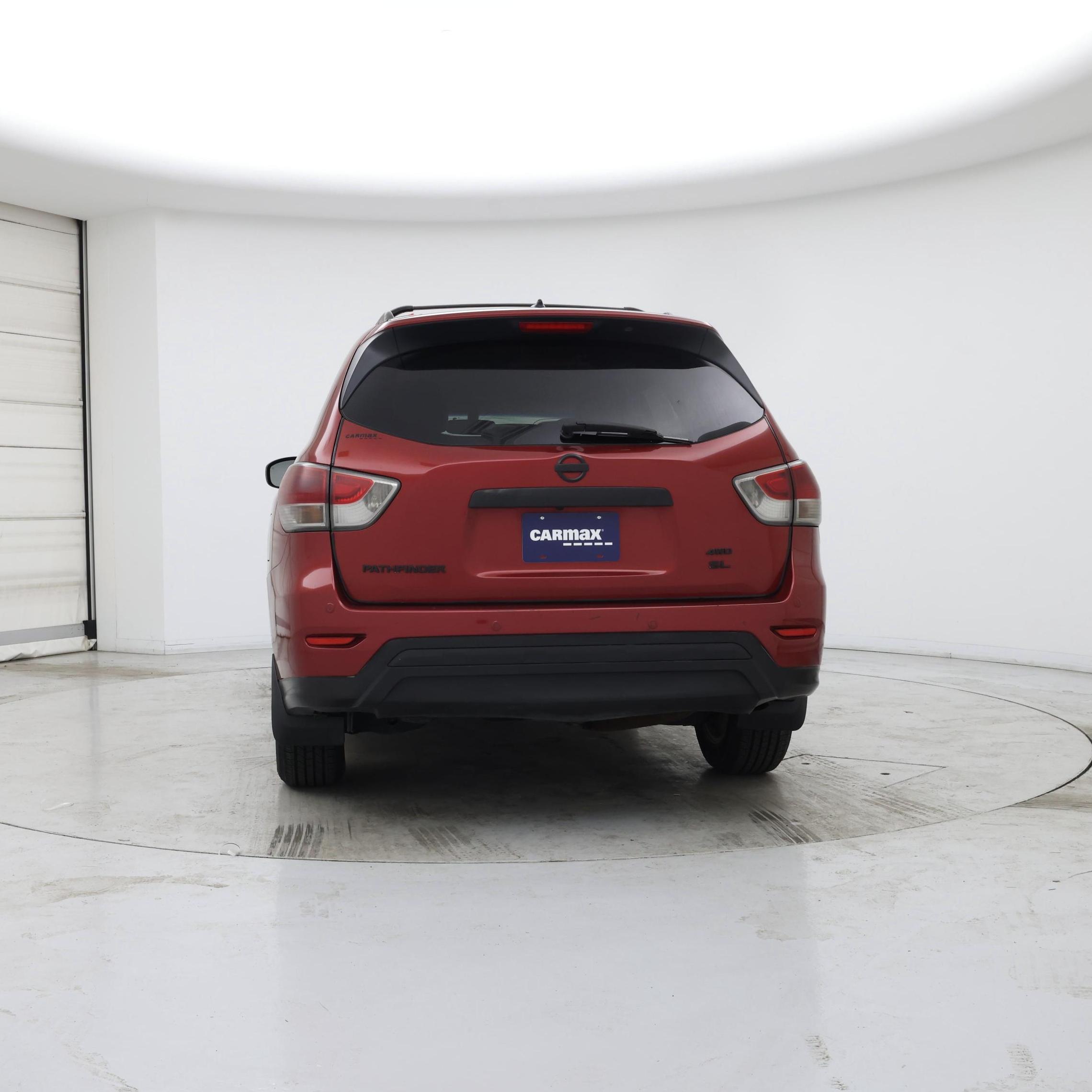 Thumbnail: 2014 Nissan Pathfinder - 6