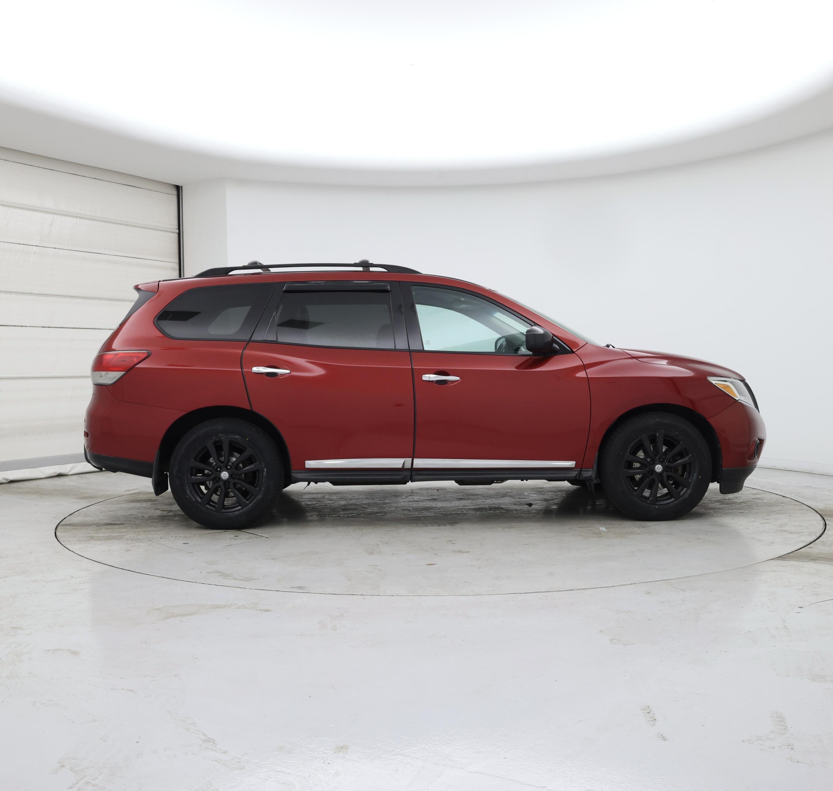 Thumbnail: 2014 Nissan Pathfinder - 7