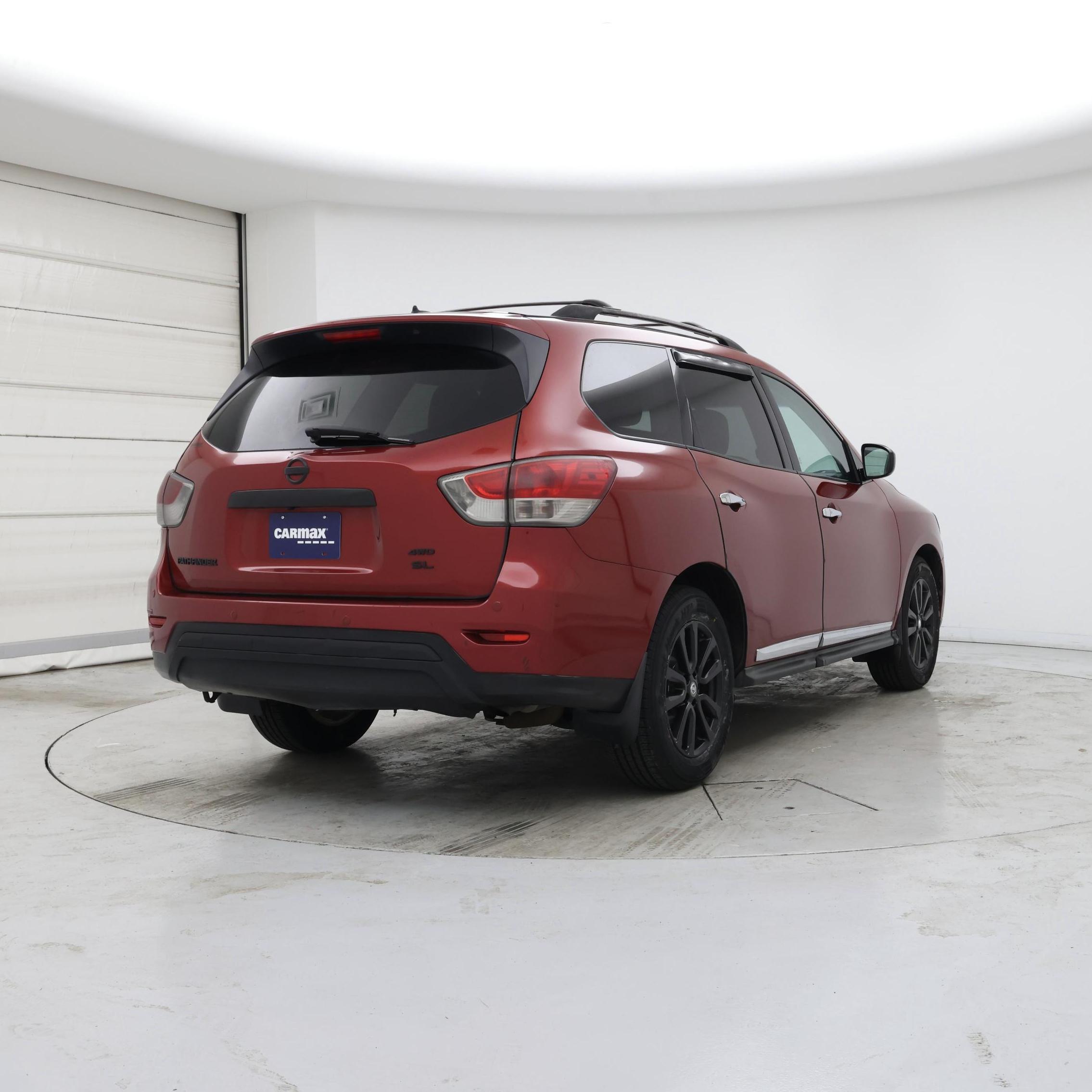 Thumbnail: 2014 Nissan Pathfinder - 8