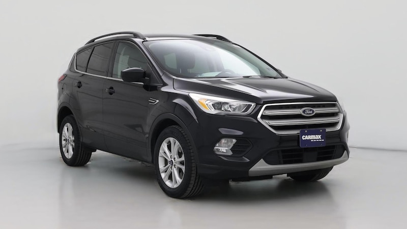 2019 Ford Escape SEL Hero Image