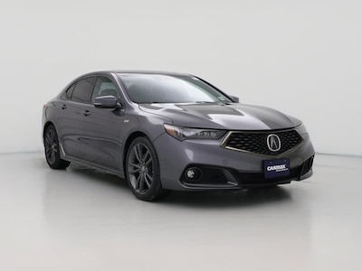 2020 Acura TLX A-Spec -
                Charlotte, NC