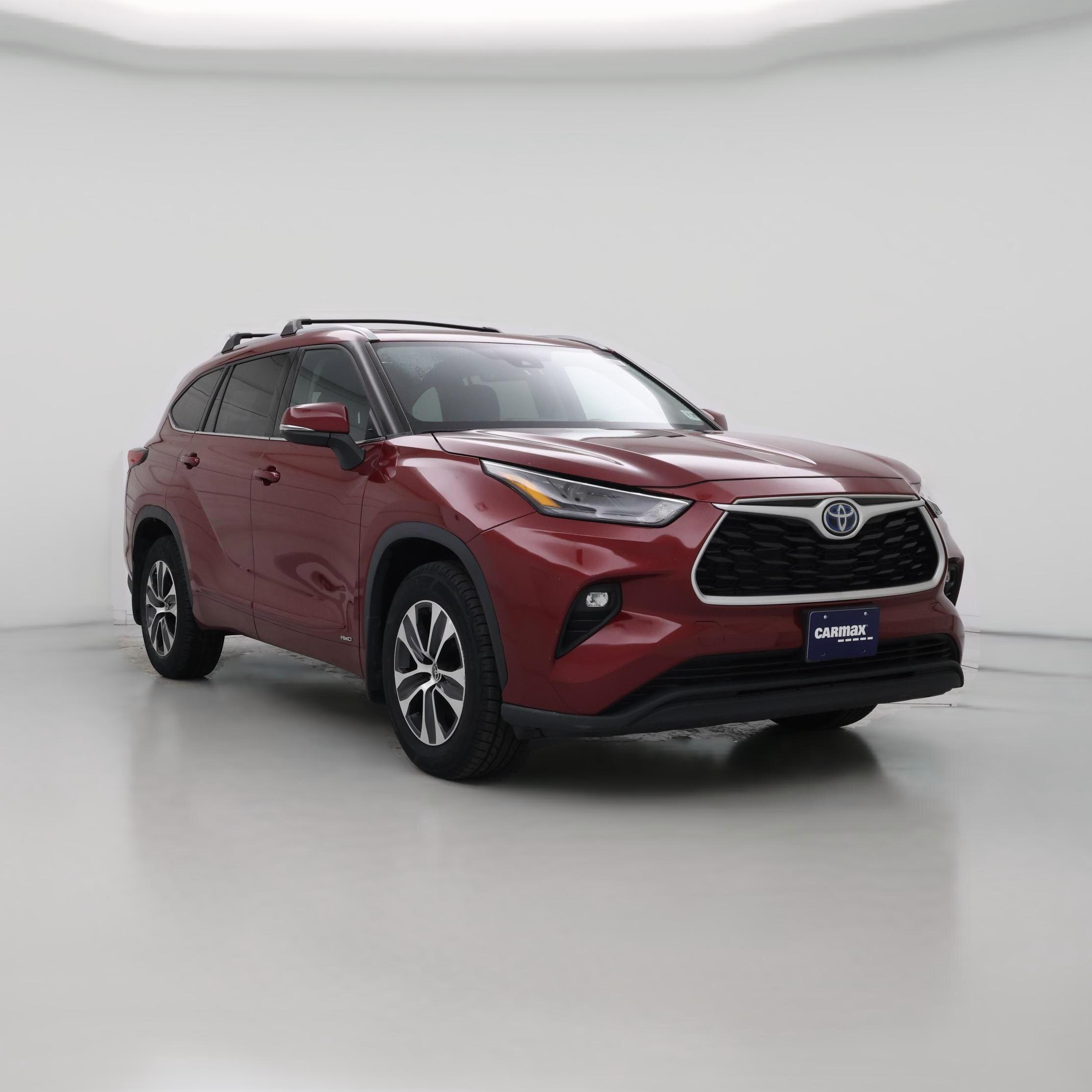 Thumbnail: 2022 Toyota Highlander - 1