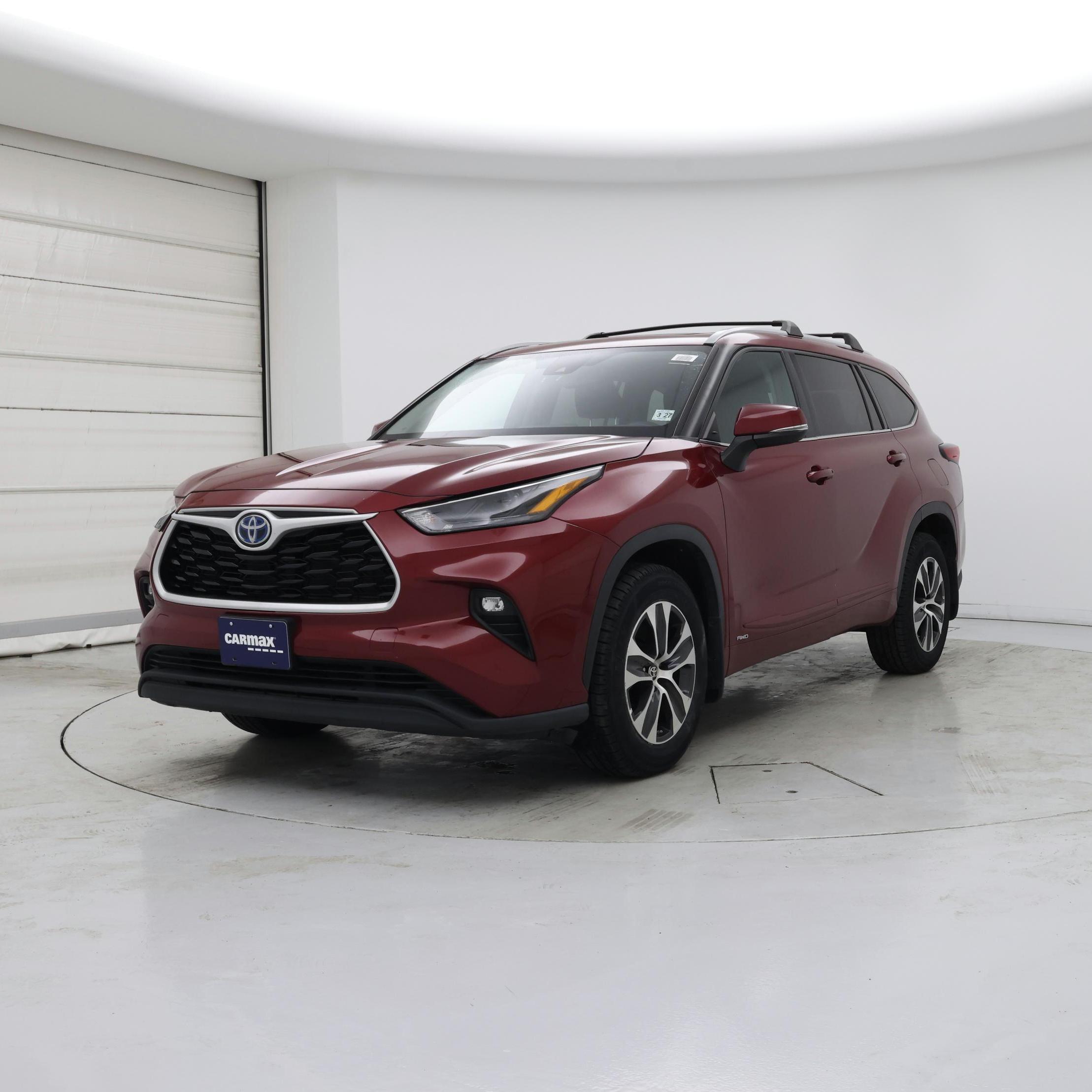 Thumbnail: 2022 Toyota Highlander - 4