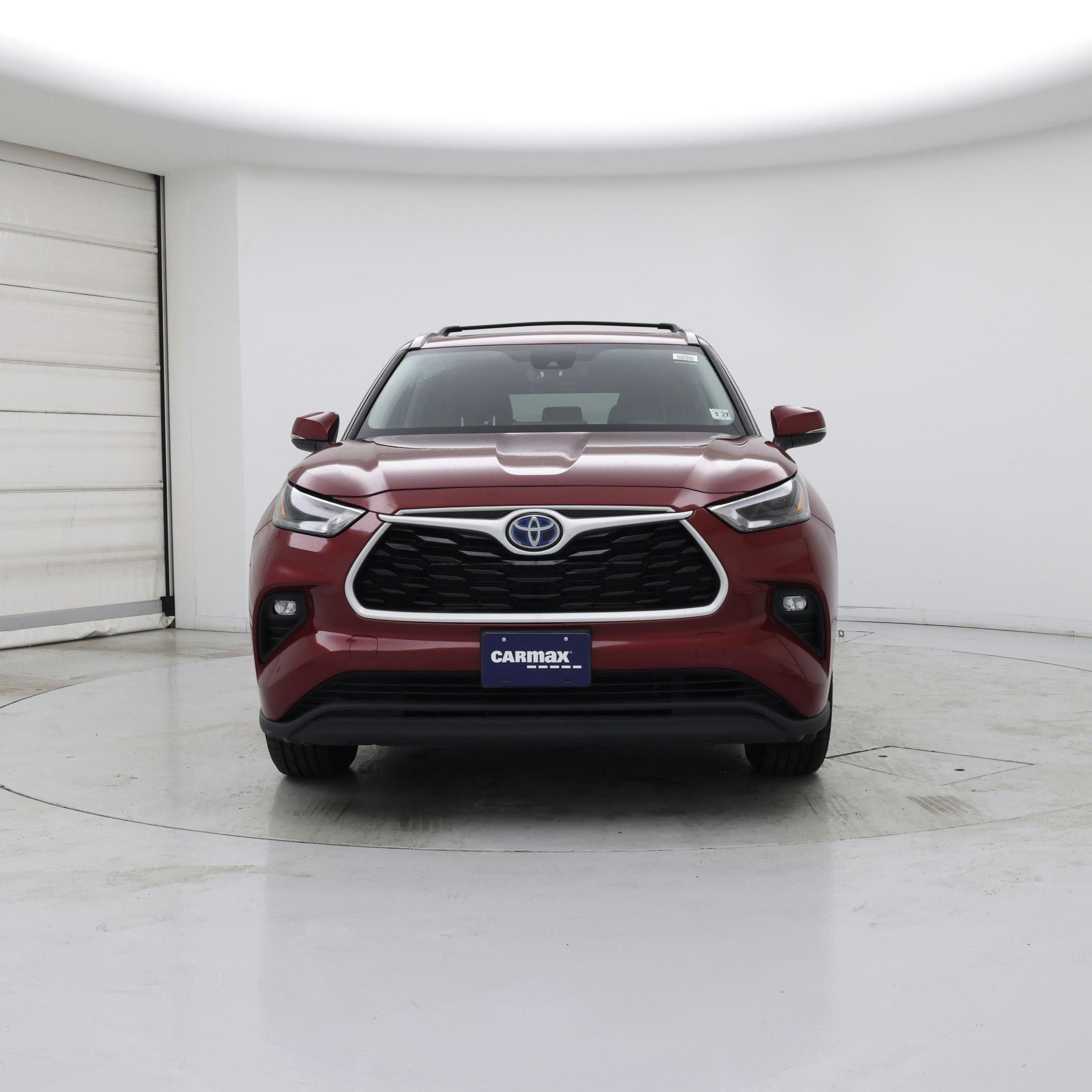 Thumbnail: 2022 Toyota Highlander - 5