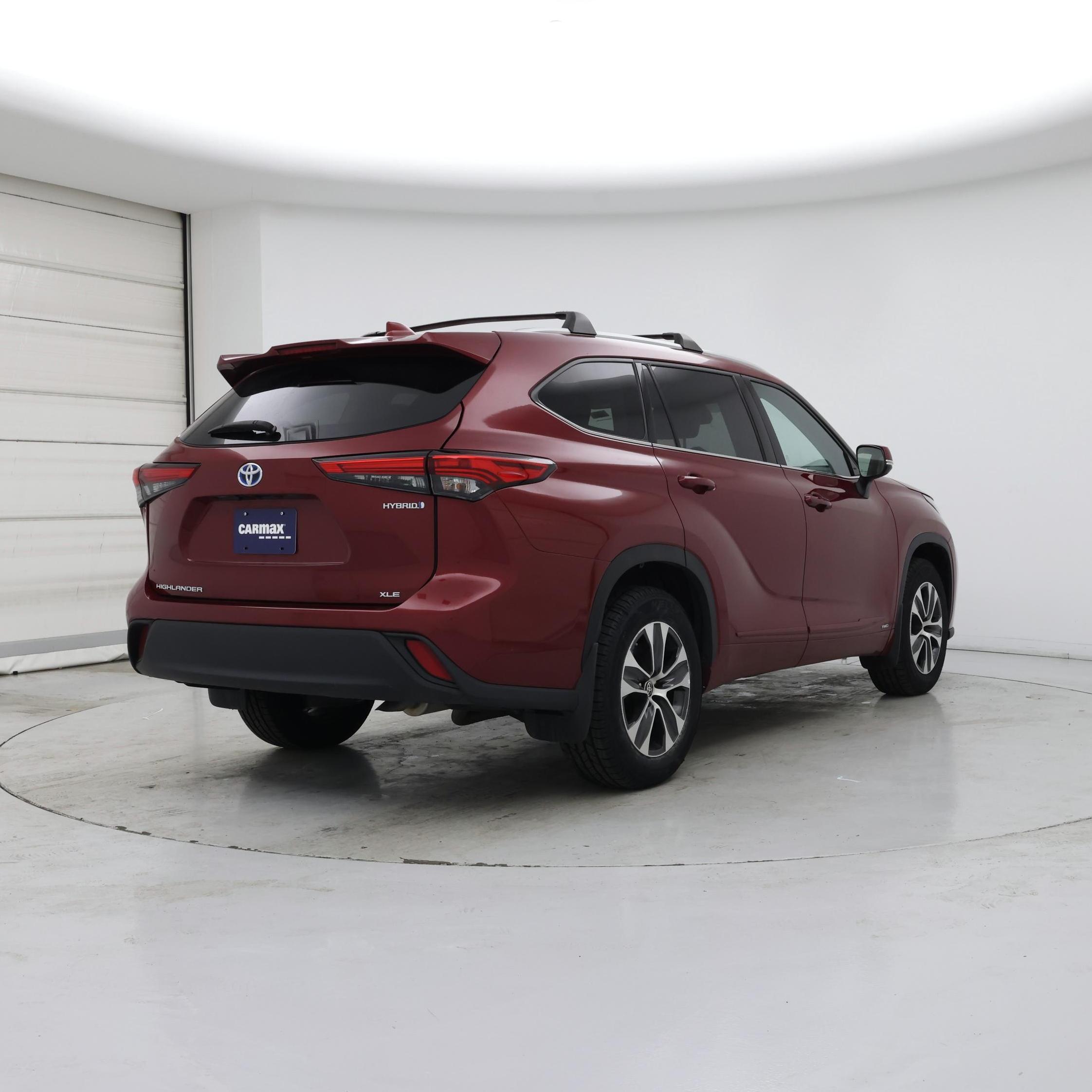 Thumbnail: 2022 Toyota Highlander - 8