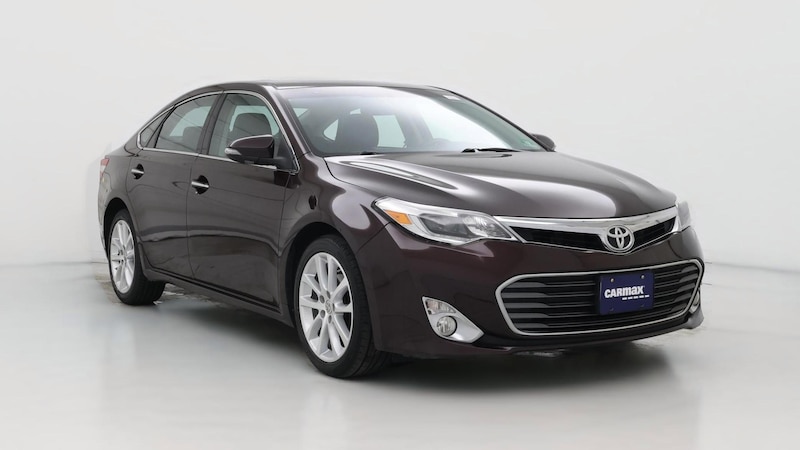 2014 Toyota Avalon Limited Hero Image