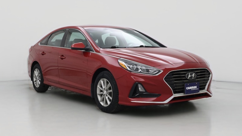 2019 Hyundai Sonata SE Hero Image
