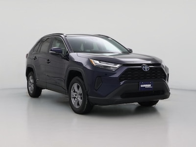 2022 Toyota RAV4 XLE -
                Gaithersburg, MD