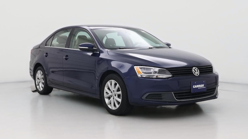 2014 Volkswagen Jetta SE Hero Image