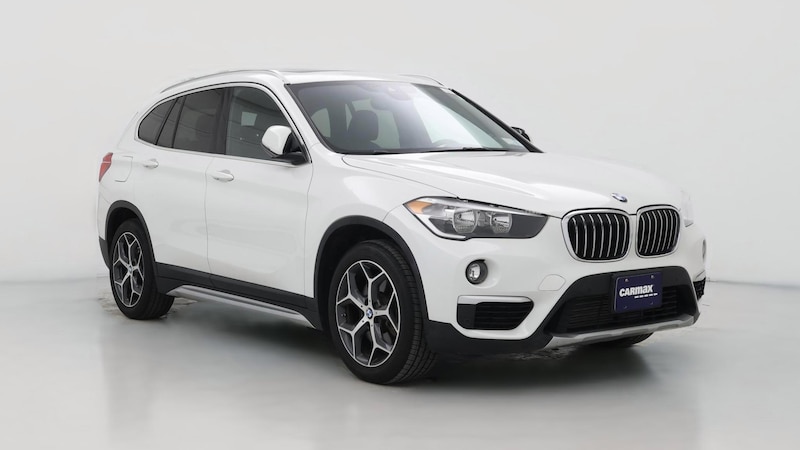 2019 BMW X1 xDrive28i Hero Image