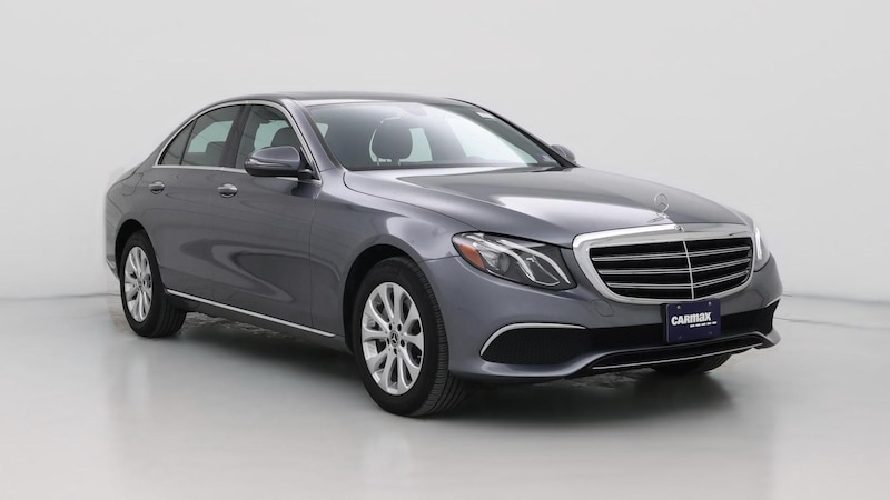2019 Mercedes-Benz E-Class E 300 Hero Image