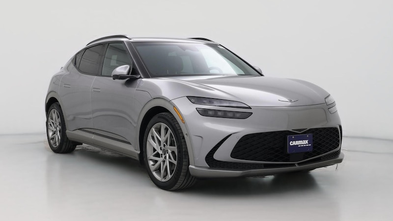 2023 Genesis GV60 Advanced Hero Image