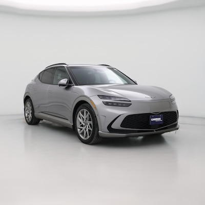 Gray 2023 Genesis GV60 Advanced