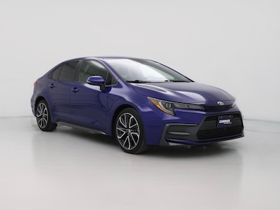 2021 Toyota Corolla SE -
                Ellicott City, MD