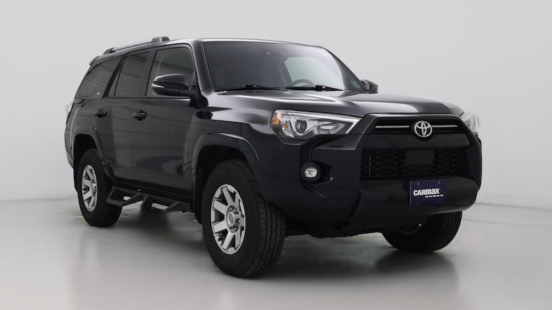 2022 Toyota 4Runner SR5 Hero Image