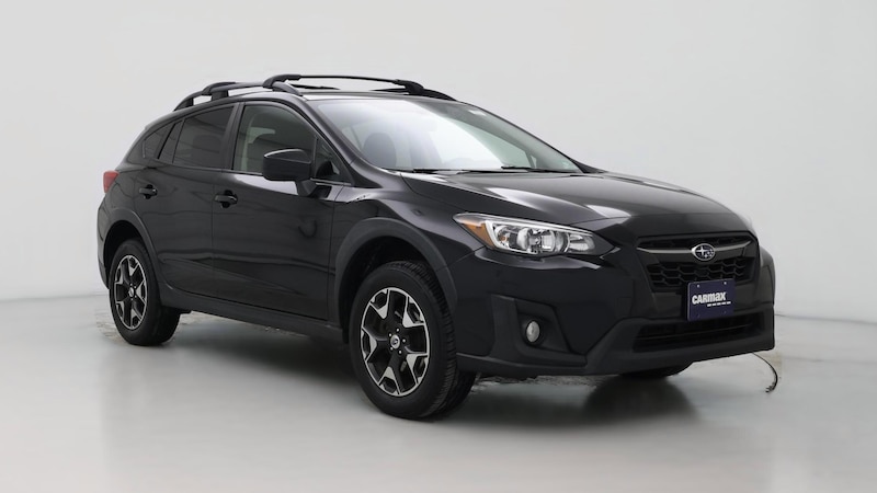 2018 Subaru Crosstrek Premium Hero Image