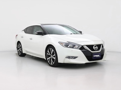 2018 Nissan Maxima SL -
                Saint James, NY
