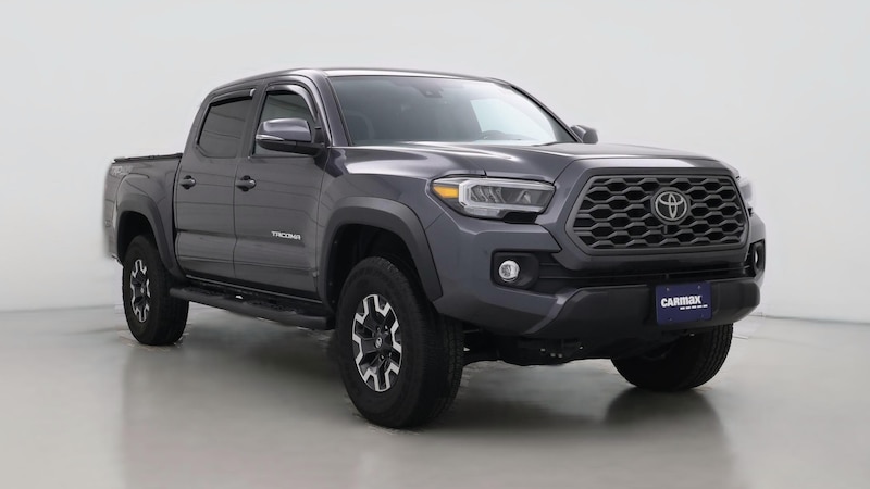 2023 Toyota Tacoma TRD Off-Road Hero Image