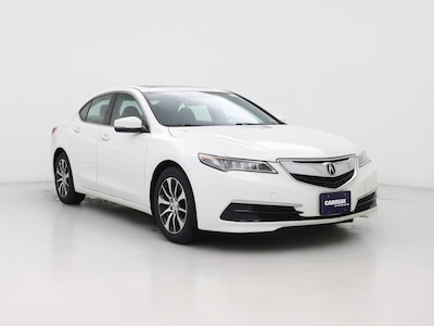 2016 Acura TLX  -
                Charlottesville, VA