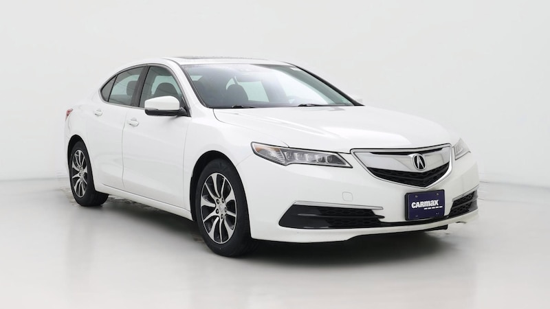 2016 Acura TLX  Hero Image