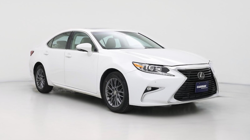 2018 Lexus ES 350 Hero Image