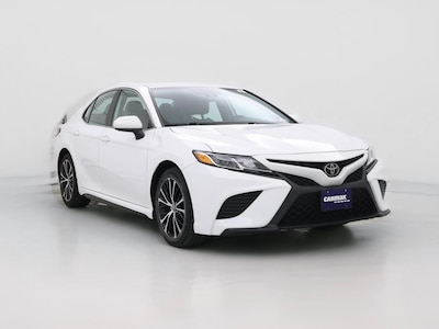 2019 Toyota Camry SE -
                Laurel, MD