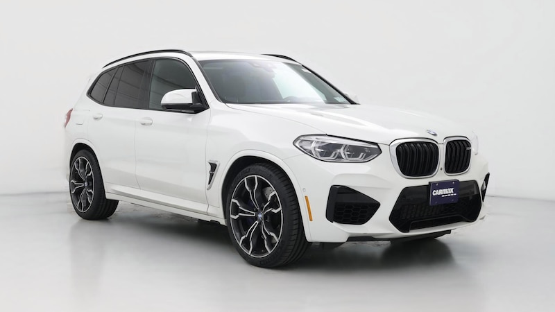 2020 BMW X3 M Hero Image