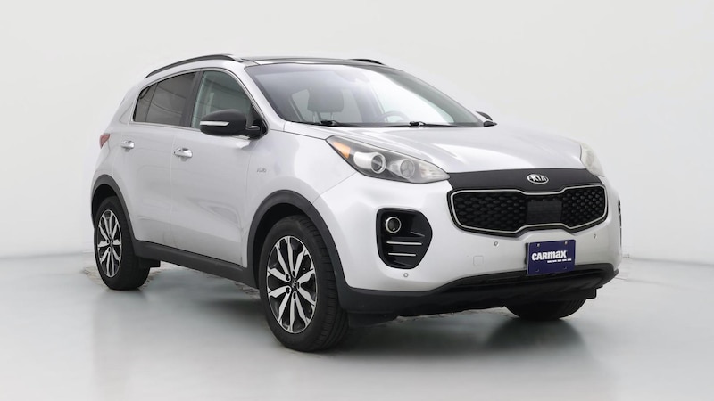 2018 Kia Sportage EX Hero Image
