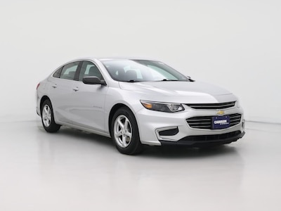 2018 Chevrolet Malibu LS -
                Frederick, MD