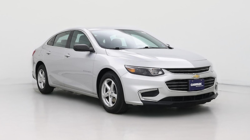 2018 Chevrolet Malibu LS Hero Image