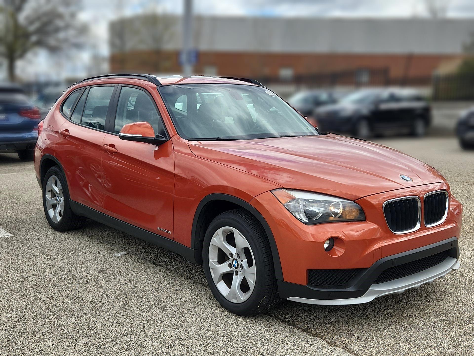 Thumbnail: 2015 BMW X1 - 1