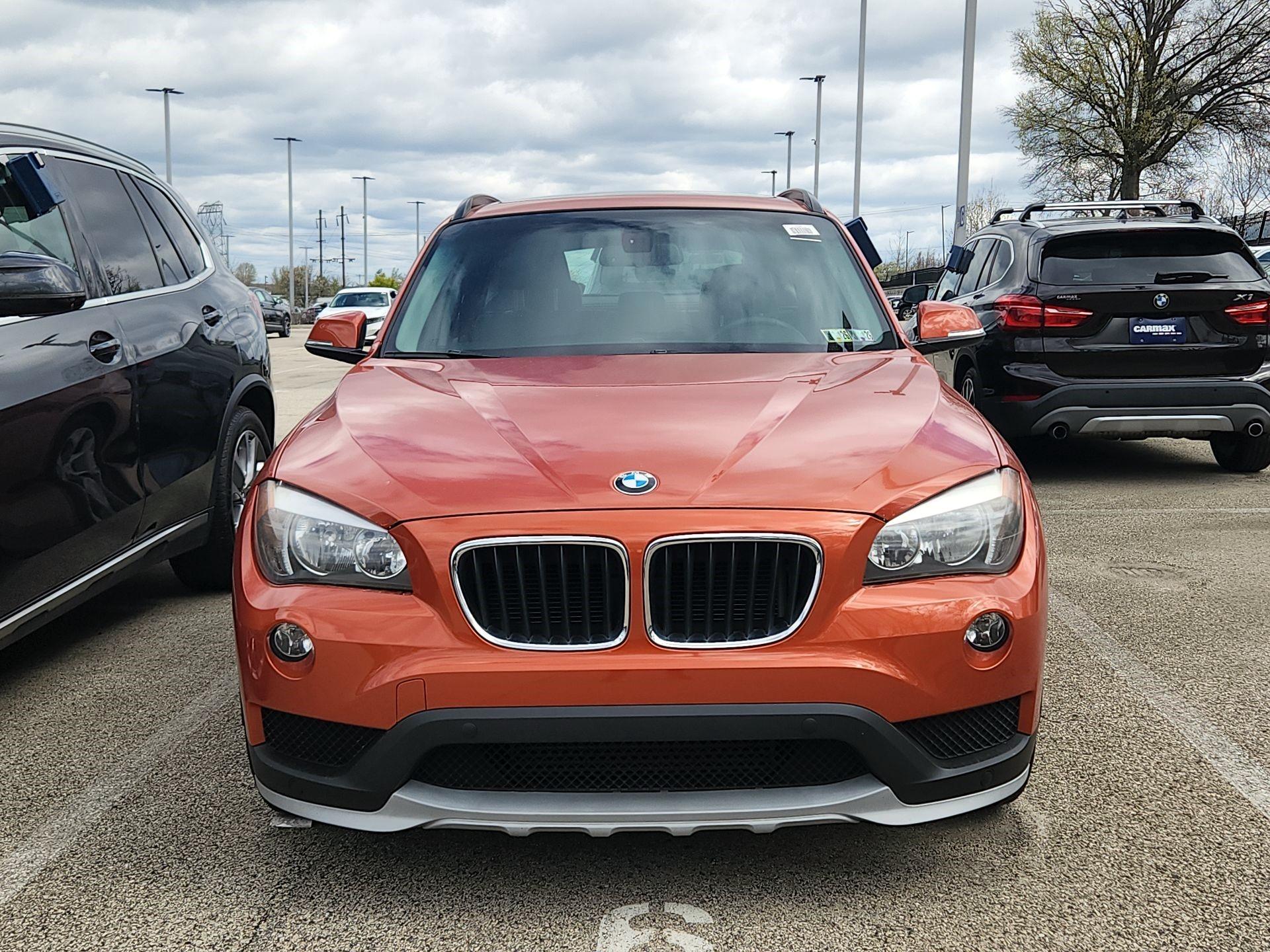 Thumbnail: 2015 BMW X1 - 2