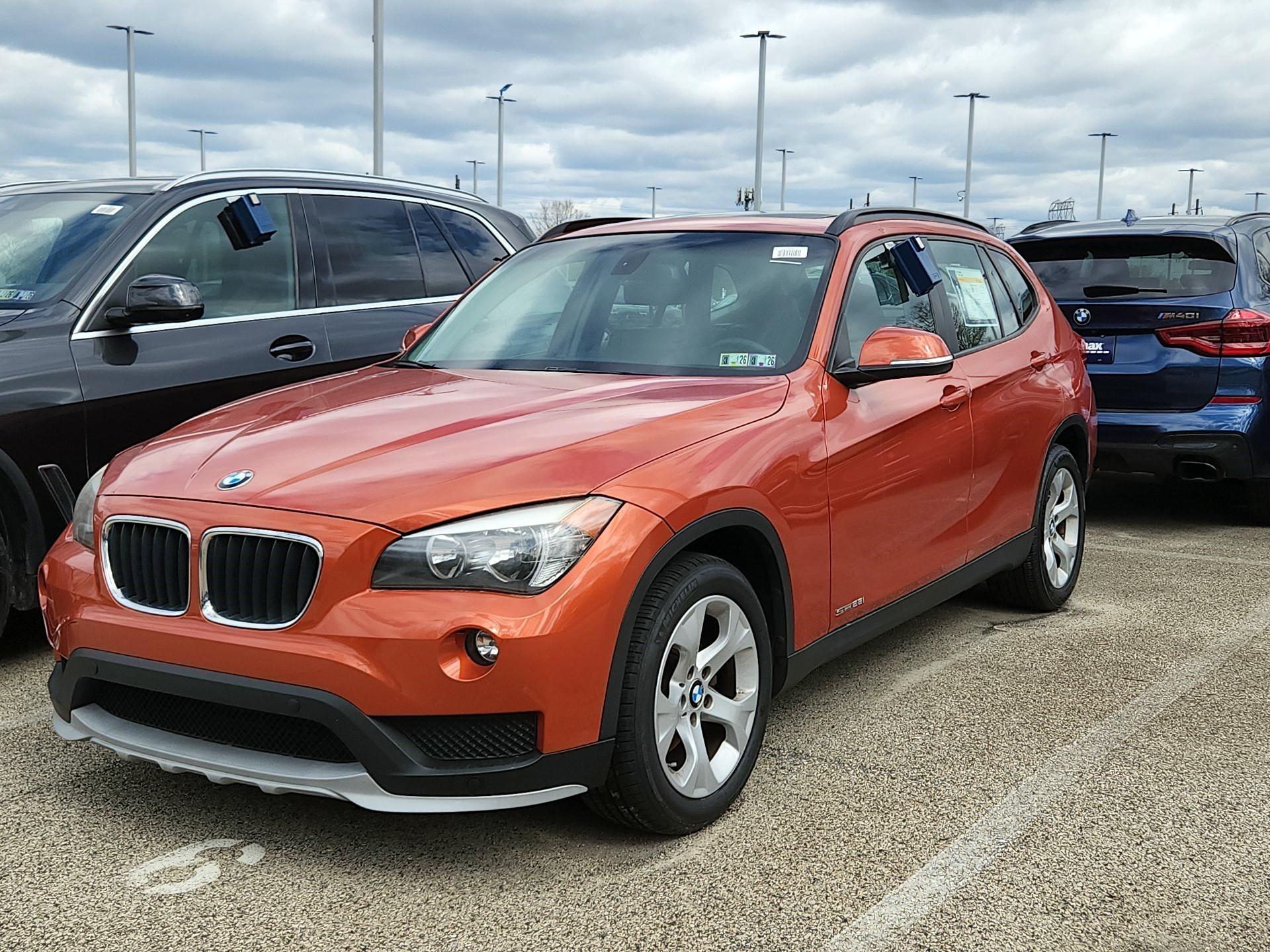 Thumbnail: 2015 BMW X1 - 3