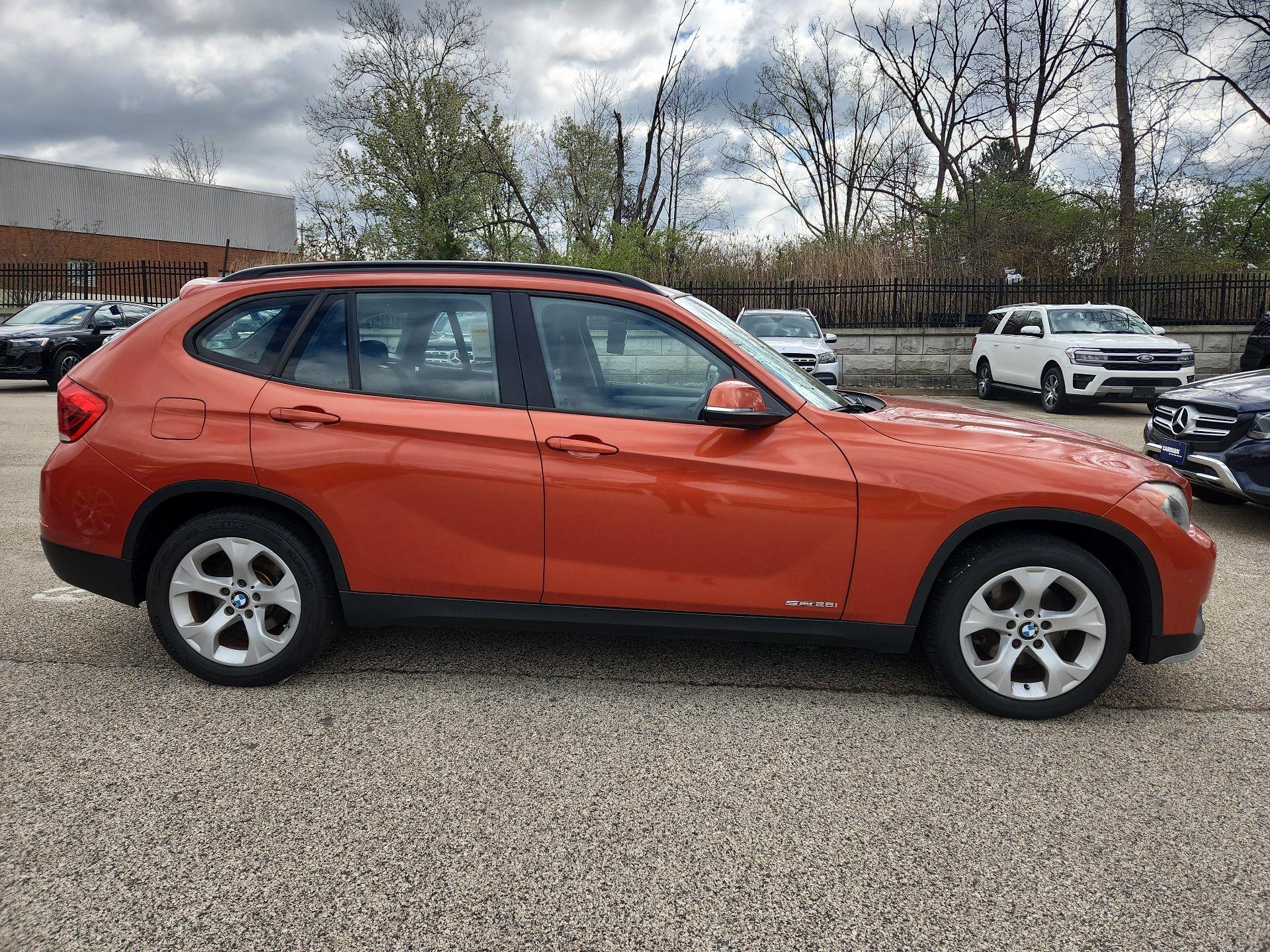 Thumbnail: 2015 BMW X1 - 4