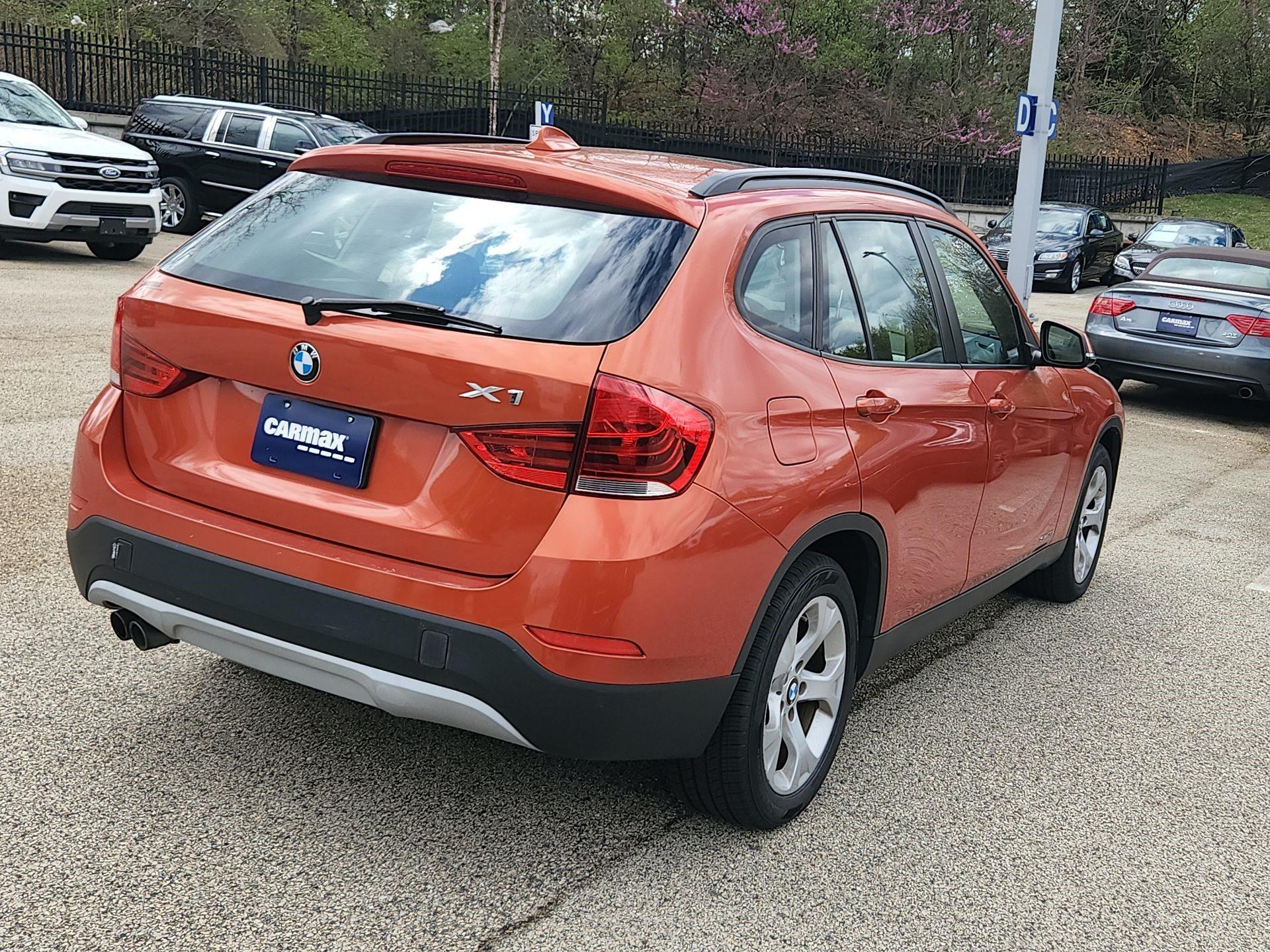 Thumbnail: 2015 BMW X1 - 5