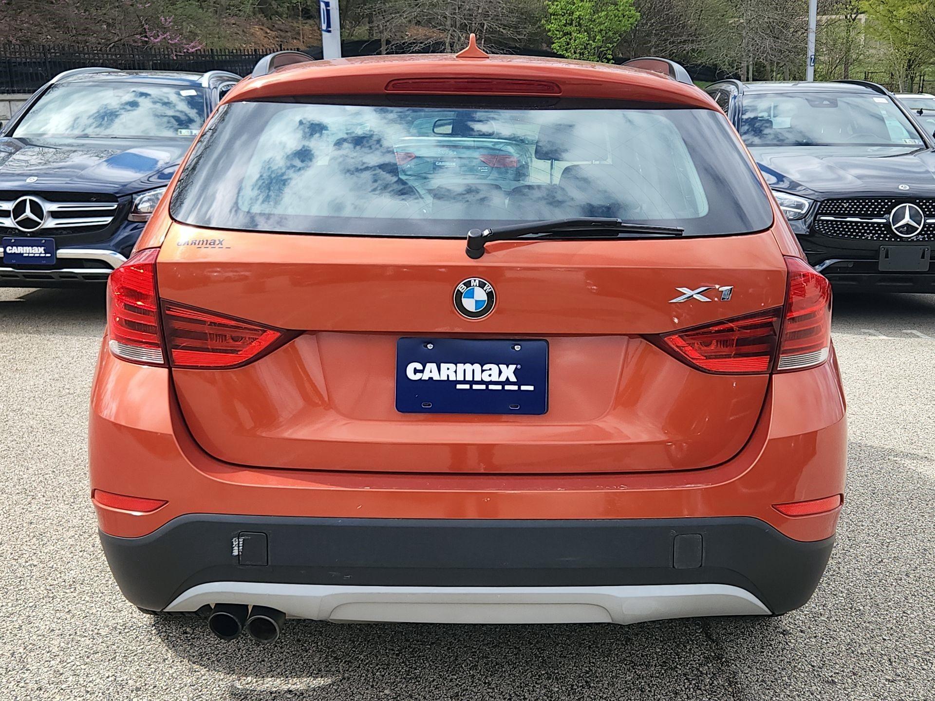 Thumbnail: 2015 BMW X1 - 6