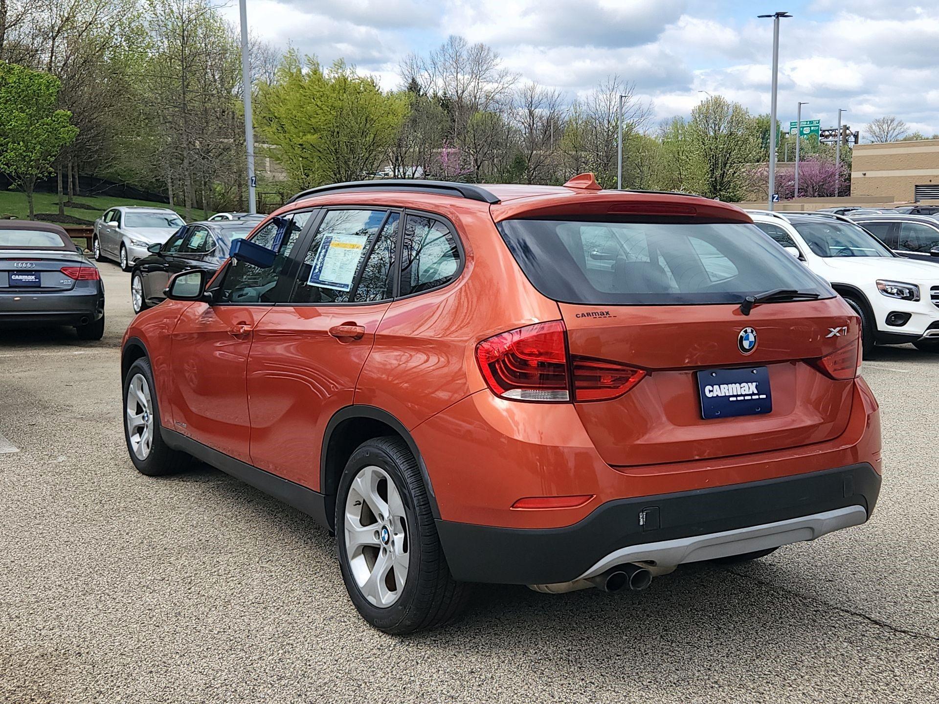 Thumbnail: 2015 BMW X1 - 7