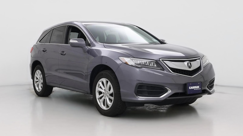 2017 Acura RDX Base Hero Image