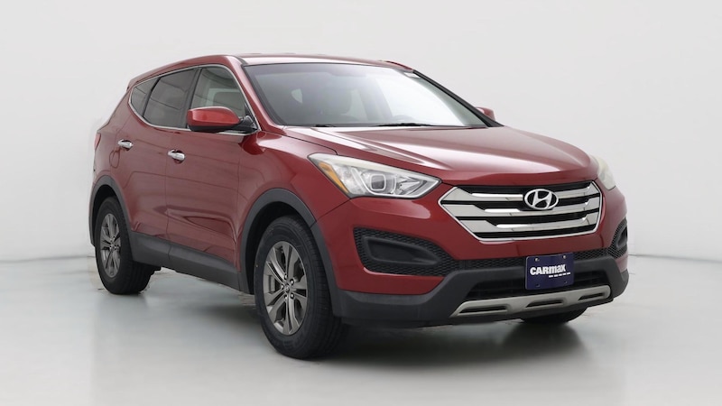 2014 Hyundai Santa Fe Sport 2.0T Hero Image