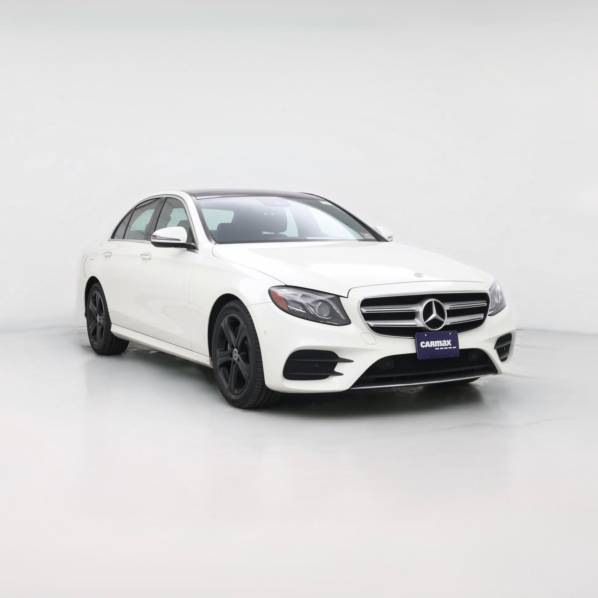 Thumbnail: 2017 Mercedes-Benz E-Class - 1