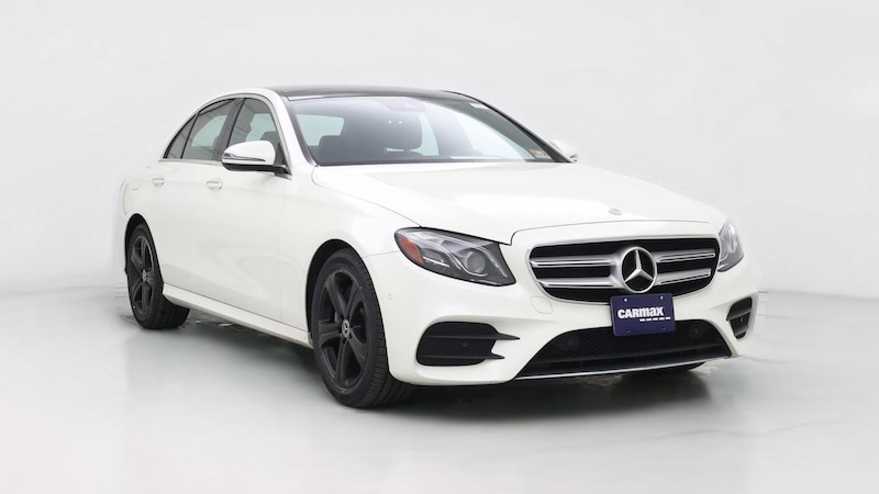 2017 Mercedes-Benz E-Class E 300 Hero Image