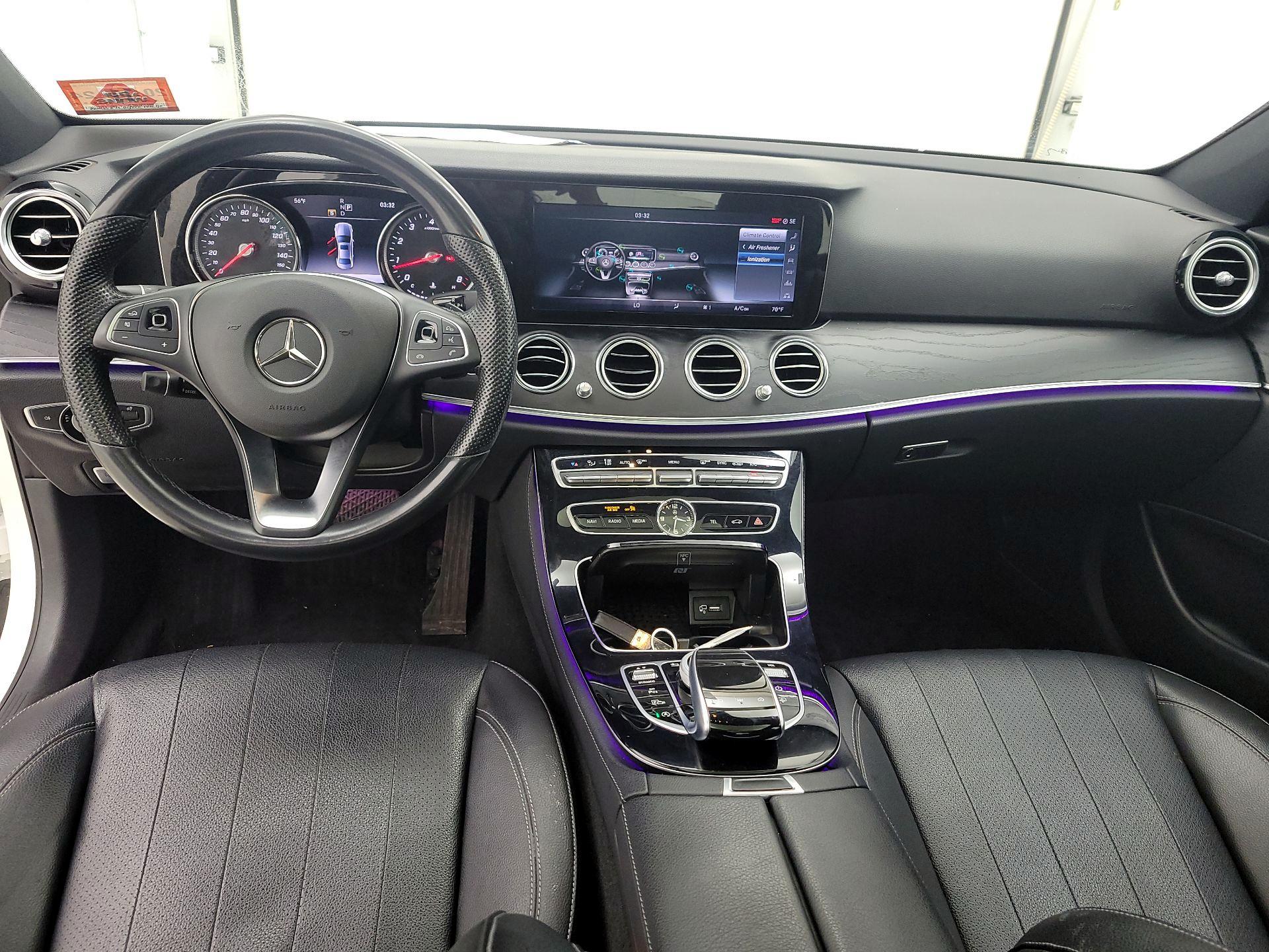 Thumbnail: 2017 Mercedes-Benz E-Class - 9