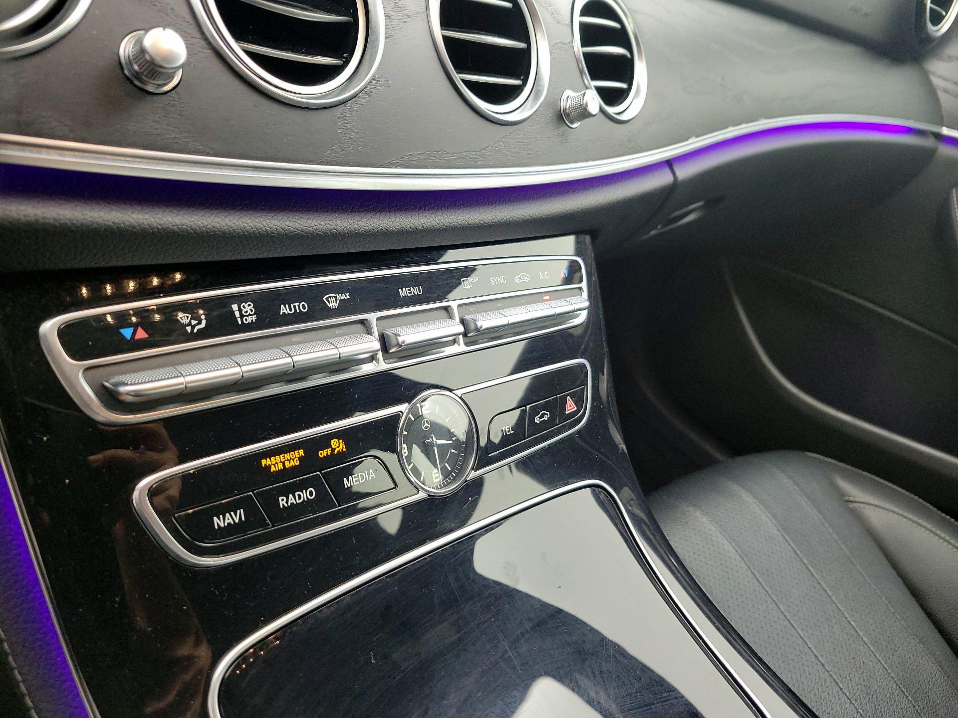 Thumbnail: 2017 Mercedes-Benz E-Class - 16