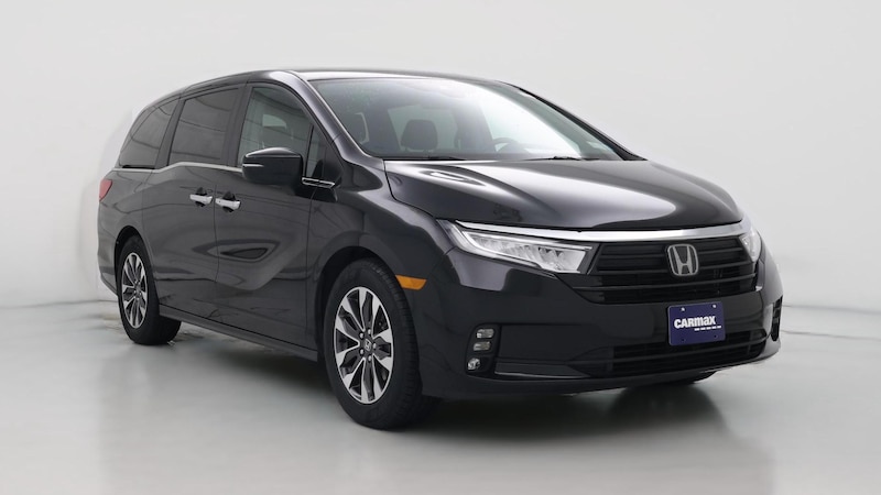 2022 Honda Odyssey EX-L Hero Image