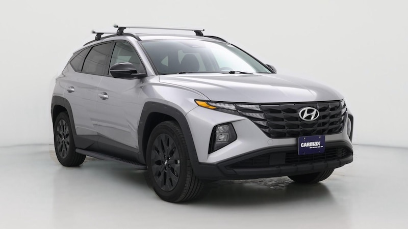 2022 Hyundai Tucson XRT Hero Image