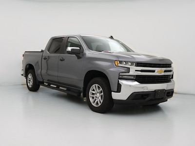 2021 Chevrolet Silverado 1500 LT -
                Gaithersburg, MD