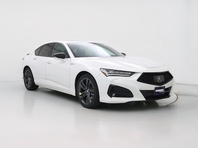 2021 Acura TLX A-Spec -
                Ellicott City, MD