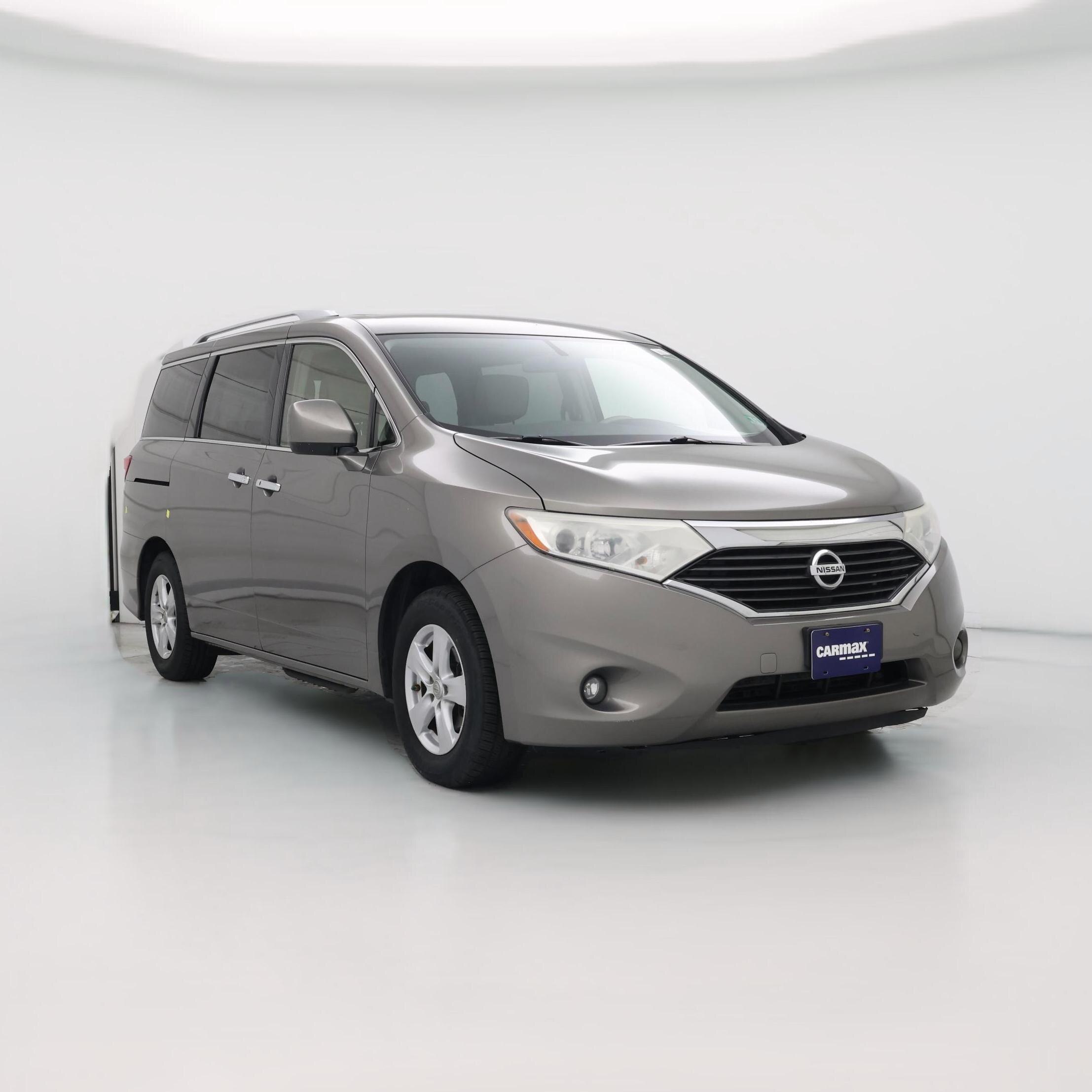 Thumbnail: 2014 Nissan Quest - 1