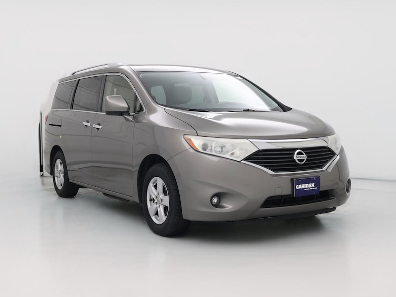 2014 Nissan Quest SV -
                  White Marsh, MD