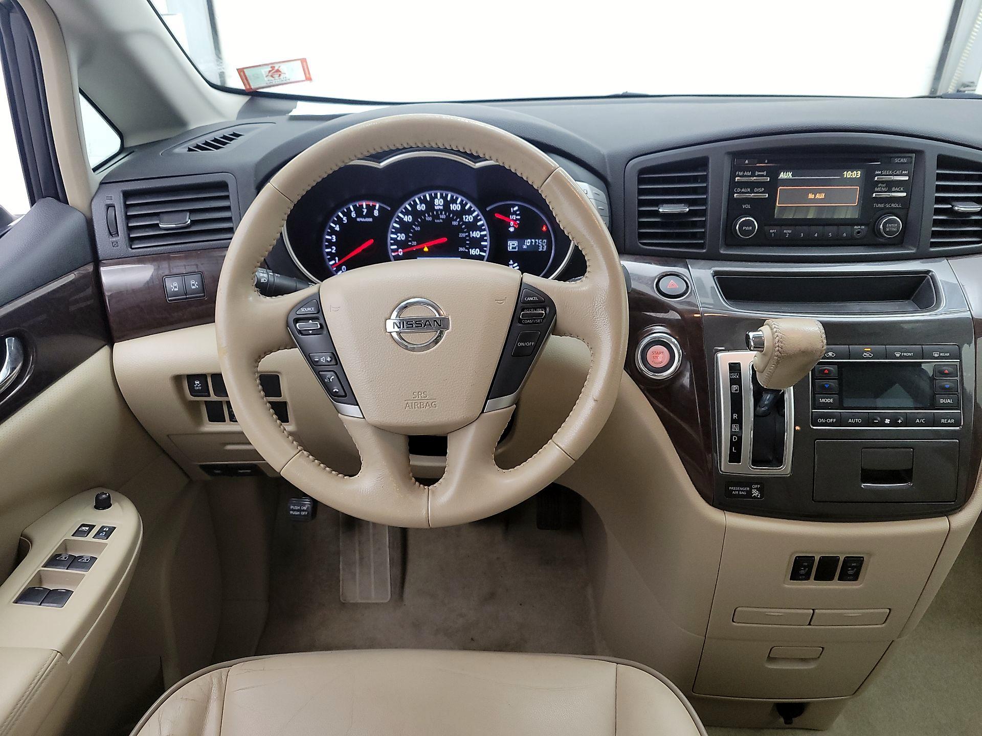Thumbnail: 2014 Nissan Quest - 10